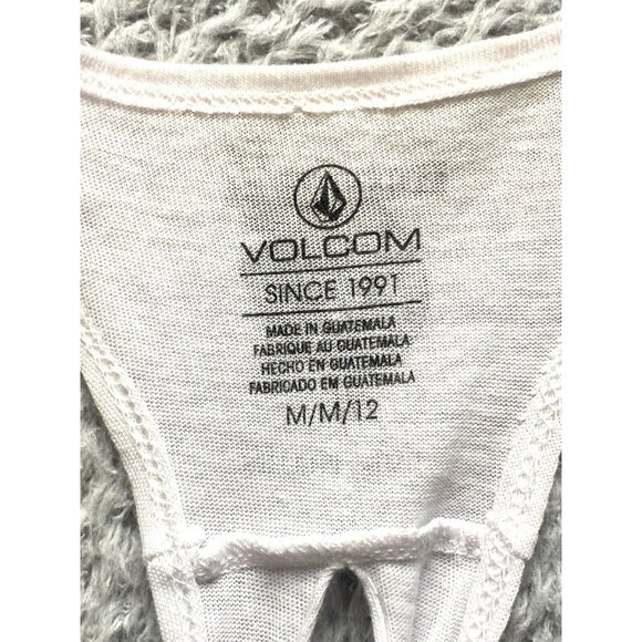 Volcom Shirt Adult Medium‎ Tank Jimbo  Phillips Art Pipe Pro Hawaii North Shore - Picture 4 of 11